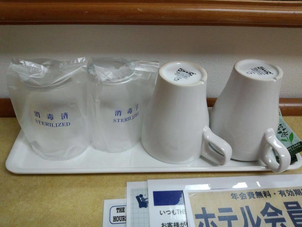 디 아워스 쇼난 히라쓰카 호텔 히라츠카 외부 사진